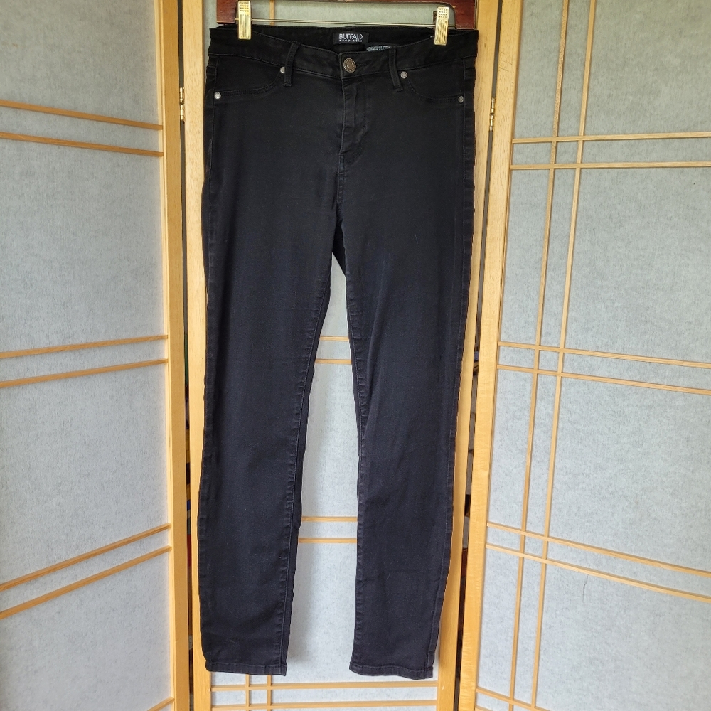 Buffalo jeggings size 8